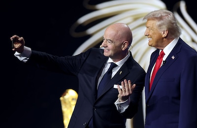 Fanzone in Mexico-Stad mogelijk dicht, Infantino p