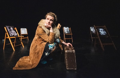 Waarom Truus in Theater De Lievekamp in Oss: verhaal van verzetsheldin Truus Wijsmuller