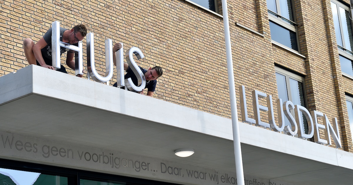 Herinrichting gemeentehuis Leusden moet zorgen voor meer privacy: dit is hoe het eruit kan komen te 
