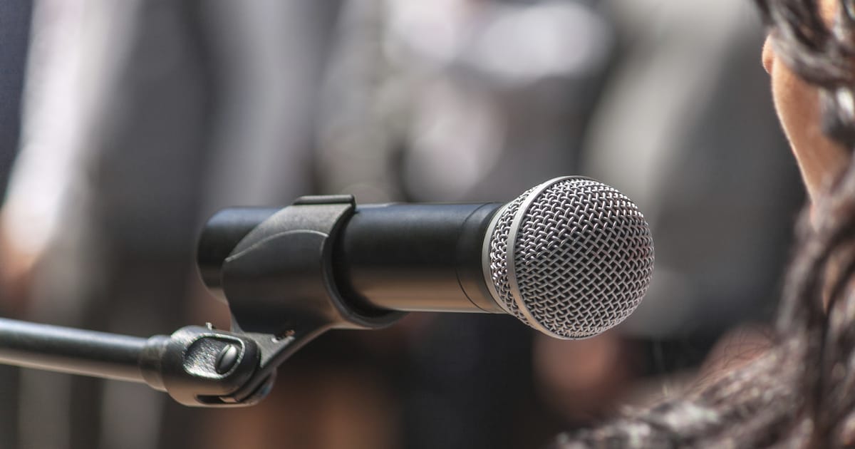 Tweede editie Podium Woordenschat geeft woordkunstenaars podium in Goes