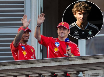 Hoofdpijn bij Italianen voor ‘Derby della Antonelli en Ferrari’: ‘Kimi in het rood zou alles makkelijker maken’