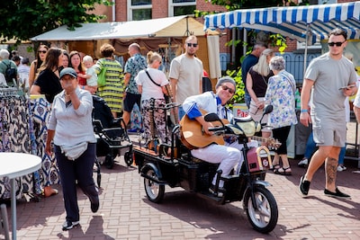 Zondag is de 50ste editie van de Dag van Druten: ‘De entreeprijs hebben we afgeschaft’