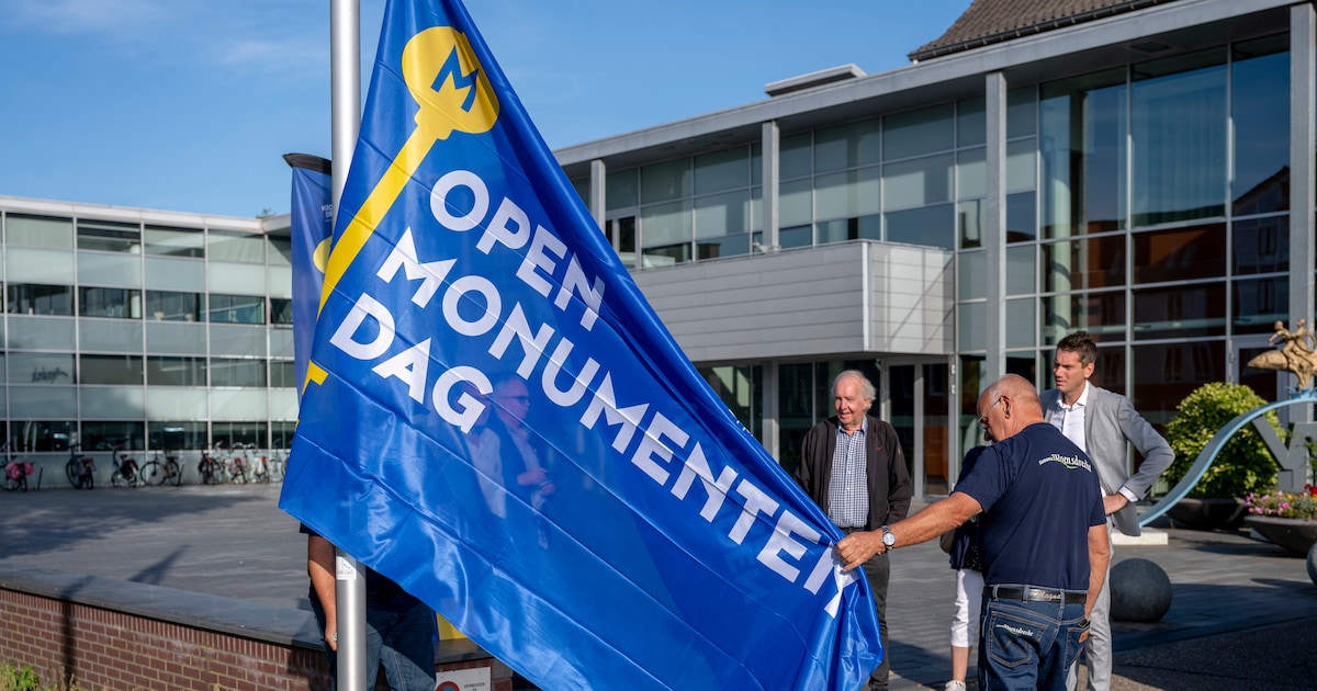 Meerdere historische monumenten doen mee met Open Monumentendag in Stede Broec