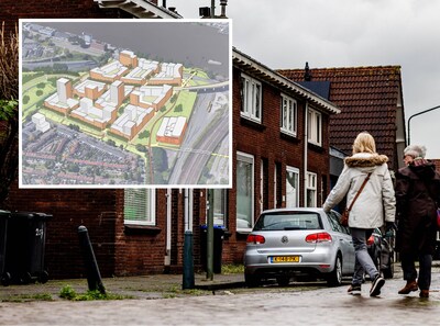 Raad akkoord met plan voor nieuwe megawijk: bewoners moeten definitief vertrekken