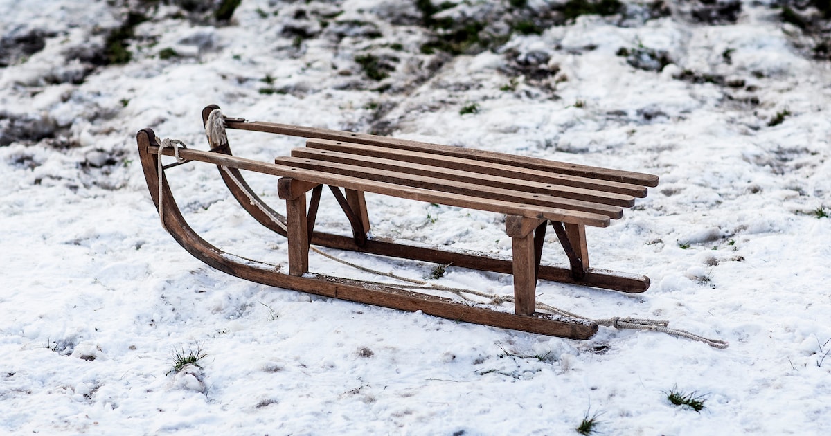 Was reactie op man die in Den Dolder slee aanbood aan kinderen wat te snel, of toch terecht?