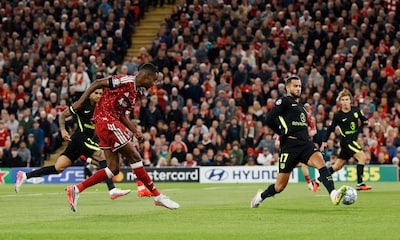 Direct grote kans voor Liverpool in kraker tegen Atlético Madrid