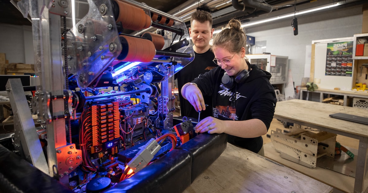 Inschrijving Hennie de Wijsprijs voor meiden met technisch talent geopend in Gouda