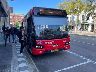Met de bus naar Breda tijdens Koningsnacht? Arriva zet extra bussen in