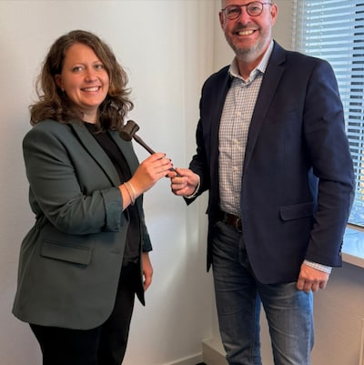 Iozefina Paulet nieuwe fractievoorzitter CDA Woerden