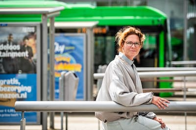 ‘Aggregaten voor laden elektrische bussen in Alphen vanaf komende zomer niet meer nodig’