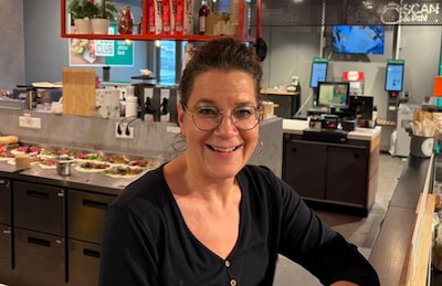 Leuk volgens Ursula: ‘Ik eindig altijd bij de nootjeskraam’