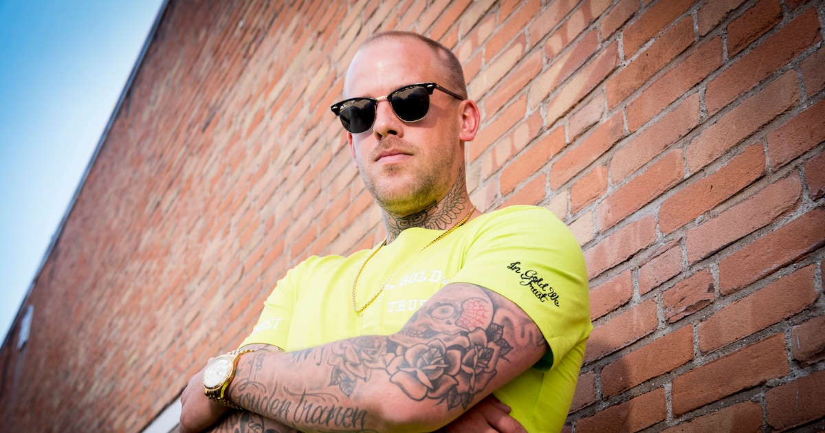 Rapper Jebroer maakt Leidsche Rijn onveilig voor videoclip: ‘Kan niet ...