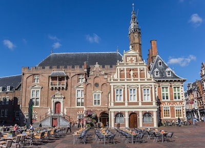 StemWijzer Haarlem: this statement divides users the most