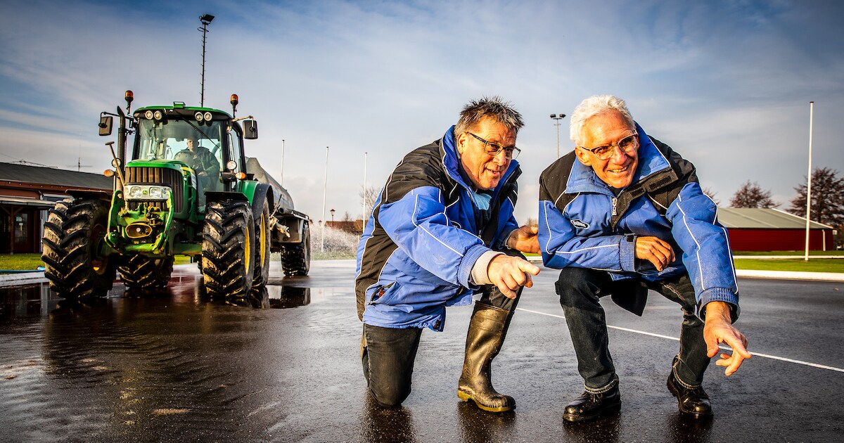 IJsbaan Puttershoek tóch open: ‘Niets zo veranderlijk als het weer, maar wij kunnen er ook wat van’