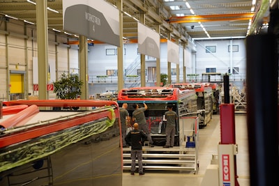 Mogelijke koper in beeld voor busactivi­tei­ten Ebusco