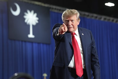 Trump deed in juni meer dan duizend beurstransacties, ter waarde van 263 miljoen dollar