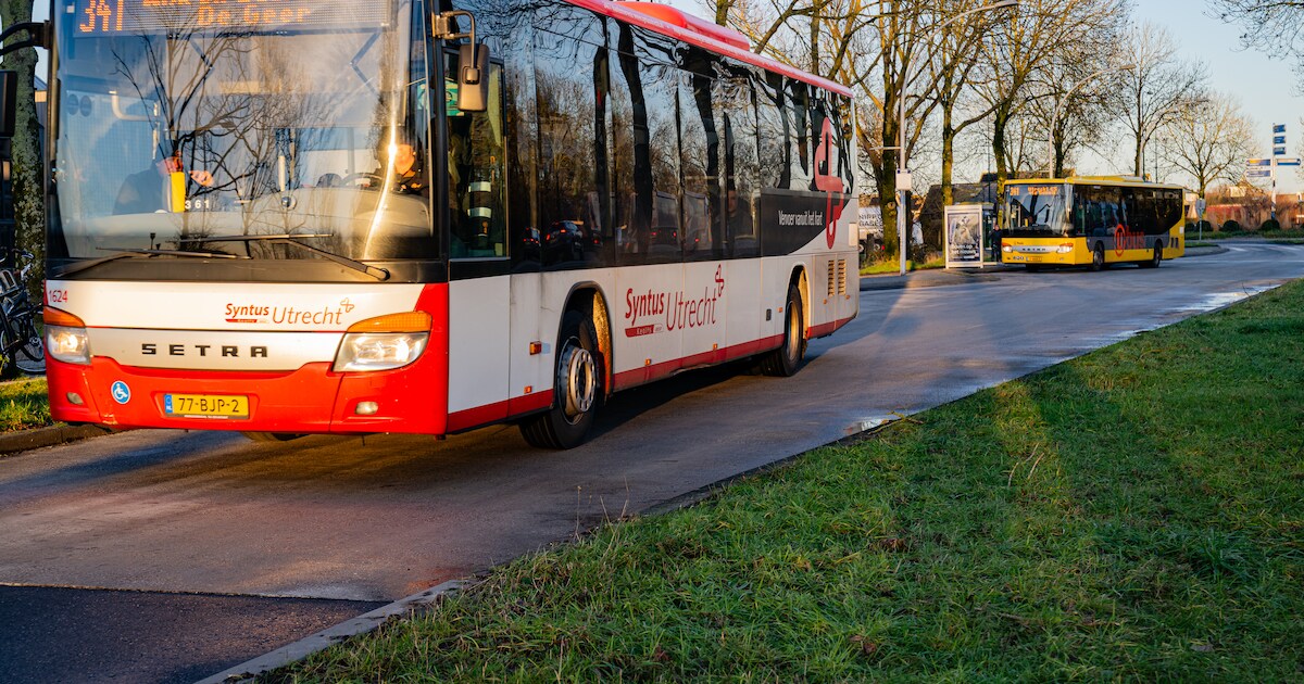 Busreizigers Wijk bij Duurstede moeten ondanks afspraken opnieuw uitstappen en wachten op andere bus