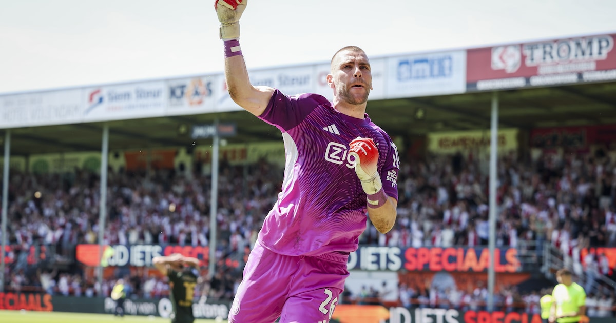 LIVE play-offs | Spanning in Volendam: Ajax strijden in verlenging om Europees ticket
