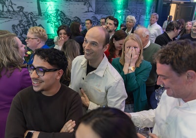 GroenLinks-PvdA grote winnaar in Rijswijk na nek-aan-nek race met rechtse Rijswijks Belang