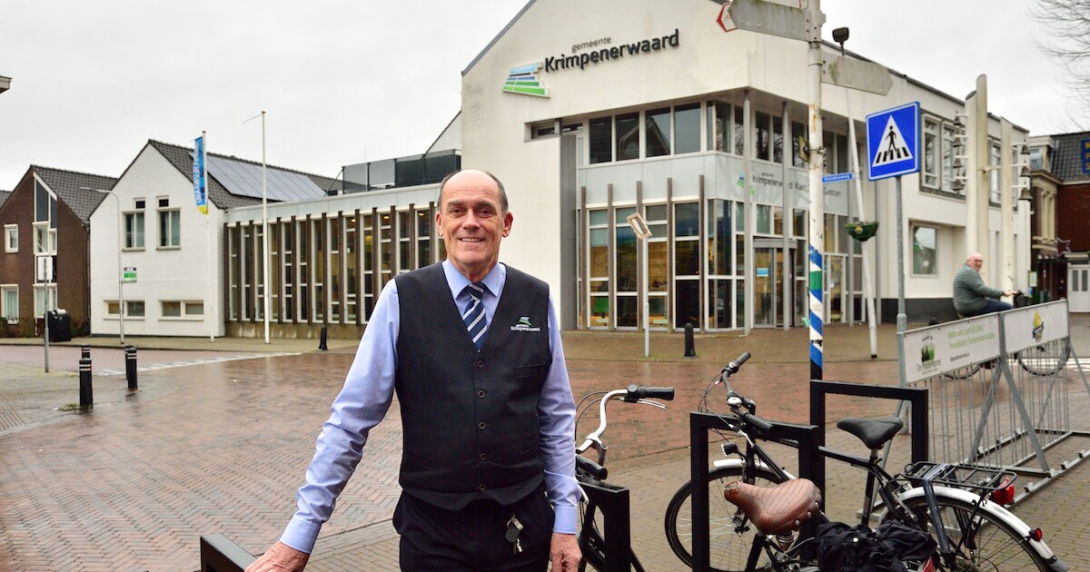 Te oud? Arie vond op zijn 65ste een baan: ‘Ik zou zeggen: ga er ...