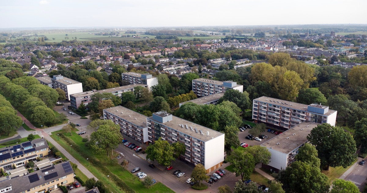 Primeur voor Wijk bij Duurstede: Romeinenbaanflats worden opgetopt