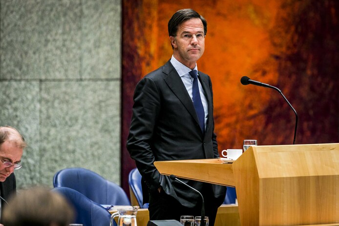 Premier Mark Rutte