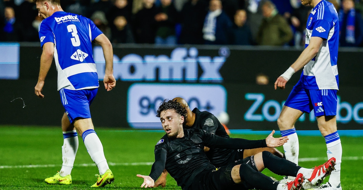 De vicieuze cirkel van NAC: vijf maanden later en geen stap verder