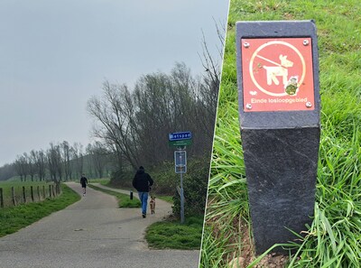 Verwarring in Barendrecht: moet de hond los of vast? Onduidelijkheid leidt tot pijnlijke bijtinciden