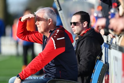 Marcel van Steenis zwaait na dit seizoen af bij Benschop én als trainer: ‘Het is mooi geweest’