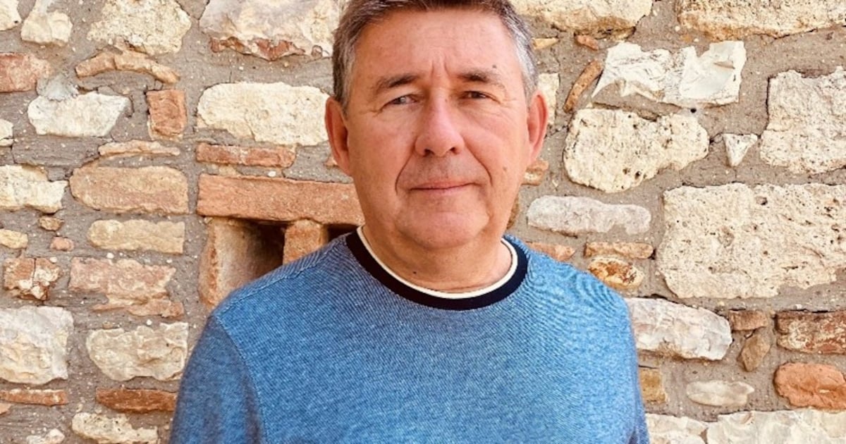 Rudi Vranckx brengt voorstelling ‘De Wereld in Chaos’ naar Stabroek