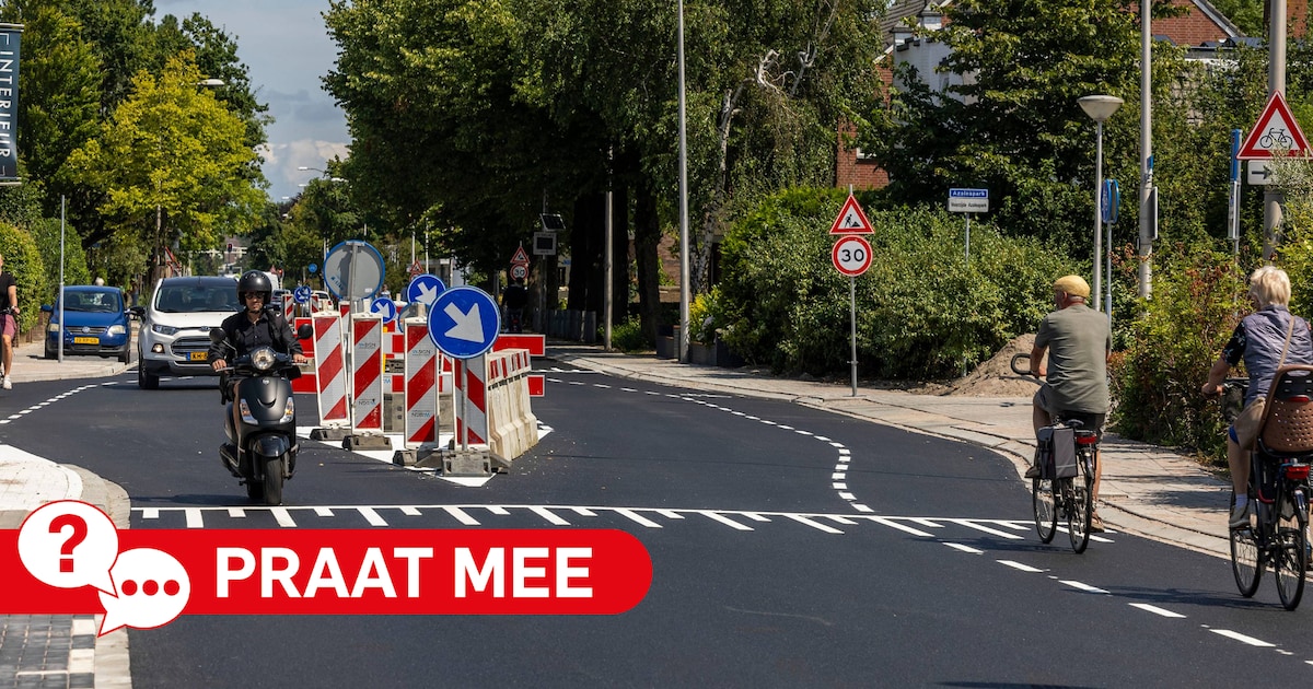 Wat vind jij van het verlagen van de snelheid naar 30 kilometer per uur?