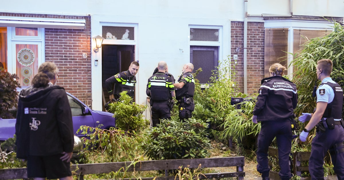 Steekincident in woning Zeist, verdachte aangehouden