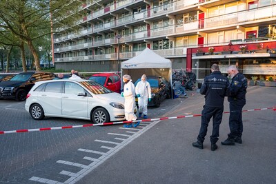 Geweldsgolf teistert Schiedam: 'Ik ben nog nooit bang geweest in mijn eigen stadje'
