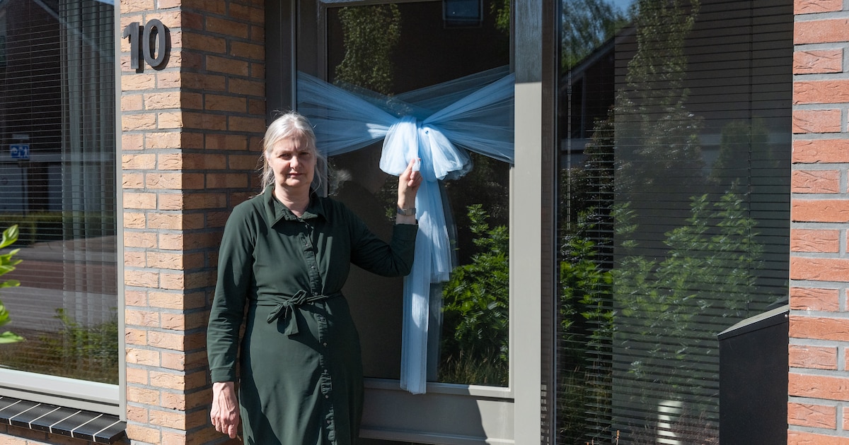 Nu alle straten zijn heringericht, wil er helemaal niemand meer weg uit de ‘keurige’ Campenbuurt in 