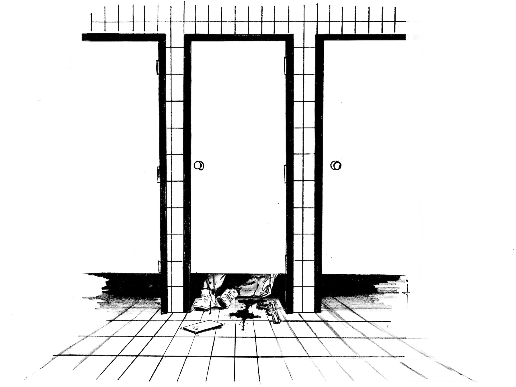 Fataal schot op schooltoilet zet justitie op spoor van 15-jarige, die opdrachten tot grof geweld uitzet