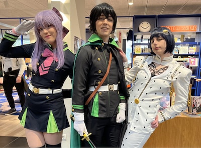 IbariCon brengt cosplay en gaming naar bibliotheek Roosendaal