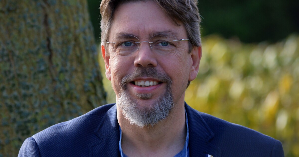 De basstem van Amersfoortse dirigent Bas (1961-2025) was op zestig ...
