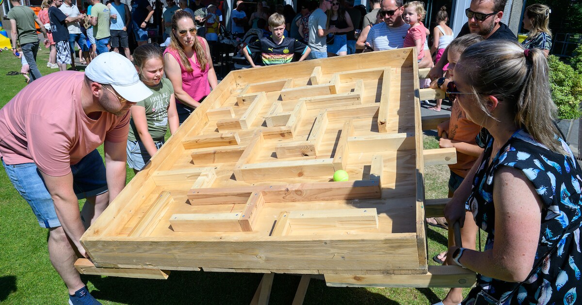 Santpoort maakt zich op voor dorpsfeest: feestweek start zaterdag met 40 evenementen