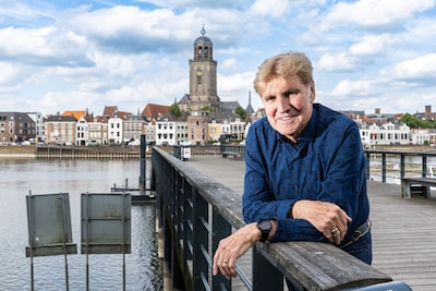 Jacques Herb (80) zingt zijn hele leven over pijn, maar zijn grootste verdriet houdt hij het liefst 