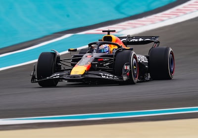Max Verstappen begint goed aan cruciaal weekend met P2 en minimale achterstand op Lando Norris