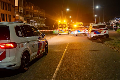 Gewonde na aanrijding in Helmond, bestuurder rijdt door maar meldt zich even later bij politie