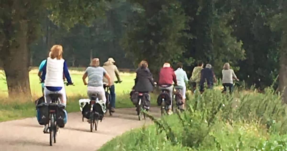 Elektrische fietstocht langs kerken en kapellen in Voerendaal