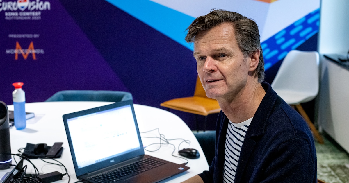 Twan van de Nieuwenhuijzen stopt als delegatiehoofd songfestival | Show ...