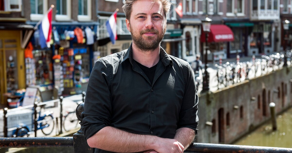 Daan (36) laat Utrechts verleden met levensechte 3D-modellen herleven ...