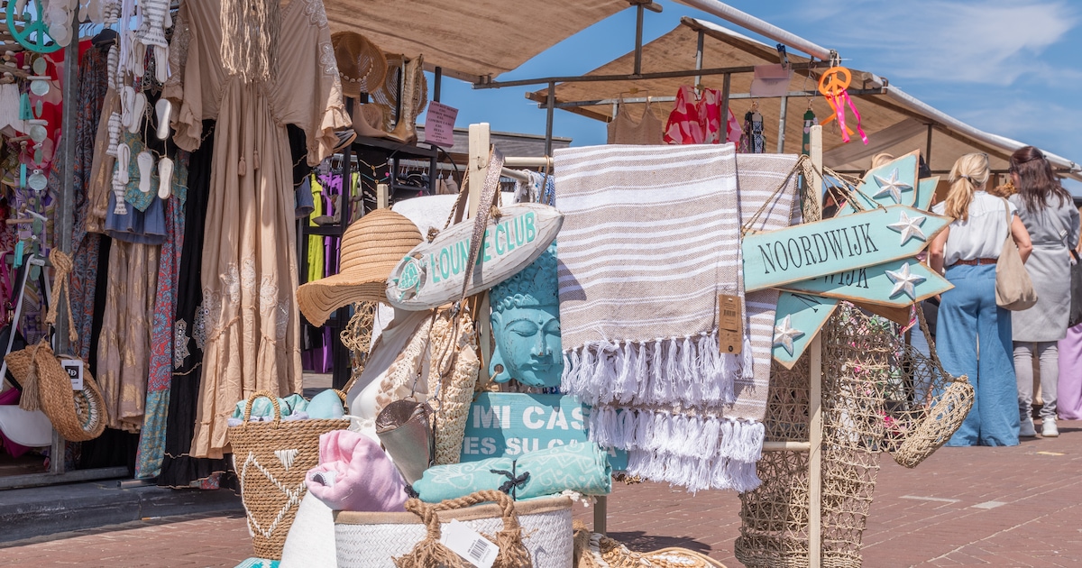 Koningin Wilhelmina Boulevard dicht voor Ibiza Festival met 185 kramen
