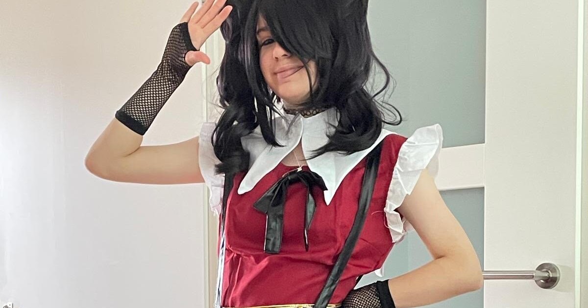 Creatieve uitlaatklep voor Vlaardingse Robyn: ‘Cosplay geeft me een veilig gevoel’