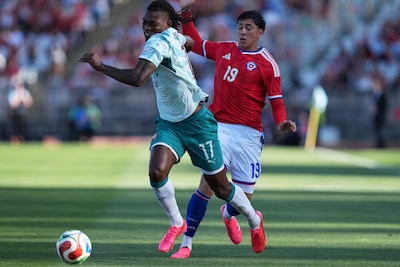 Portugal begonnen aan oefenduel met Chili, Duitsland en Engeland later vanavond in actie
