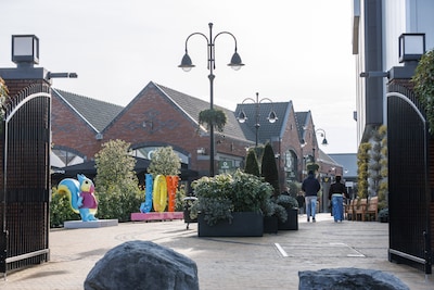 Designer Outlet Roosendaal mikt op oplevering nieuw deel in 2029: veertig winkels erbij