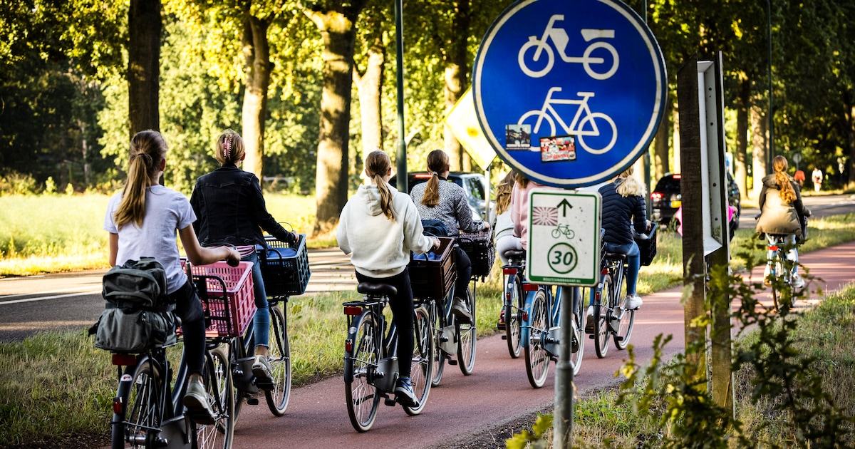 Lezers over fietsongelukken in Zeist: ‘Gaat vooral om gedrag’