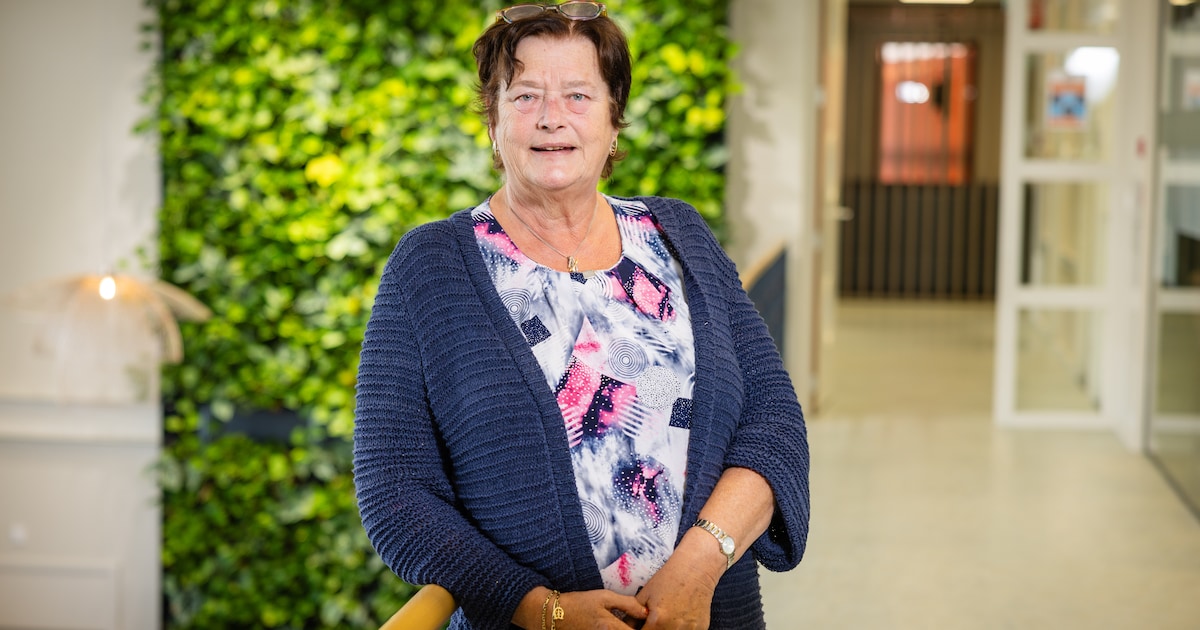 Hanny Visser gaf haar man een nier en vond zelf een nieuw begin als wethouder: ‘Ik was nog niet klaa